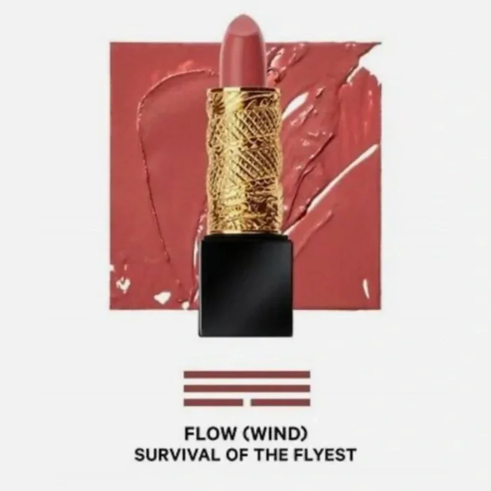 RARE! MILK MAKEUP Wu-Tang Clan Collab Lip Color Lipstick in 